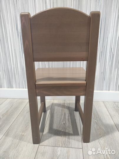 Детский стул IKEA