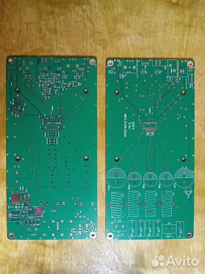 Разработка PCB печатных плат по схемам заказчика