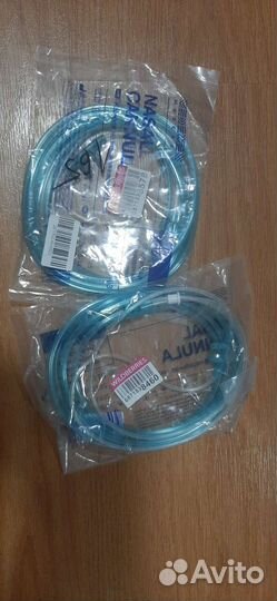 Канюля назальная L