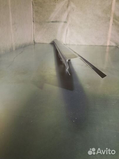 Ремонтные пороги на Митсубиси Лансер 9