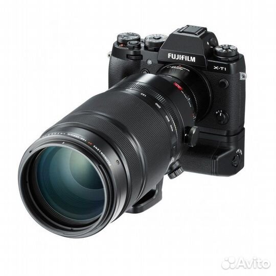 Телеконвертер Fujifilm XF 2x TC WR