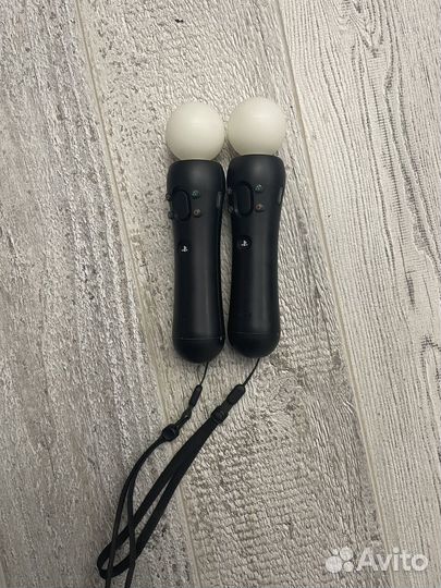 Playstation move ps4