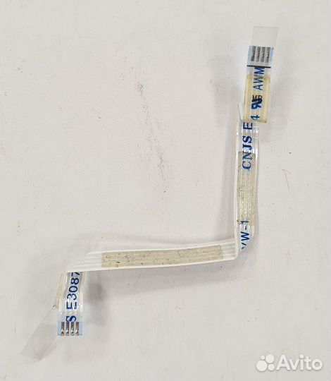 Бу Межплатный шлейф TP-CN1 4 pin dexp CLV-650-SB