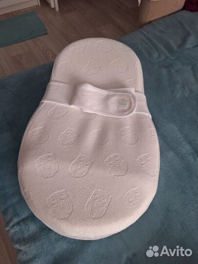 Кокон для новорожденных аскона