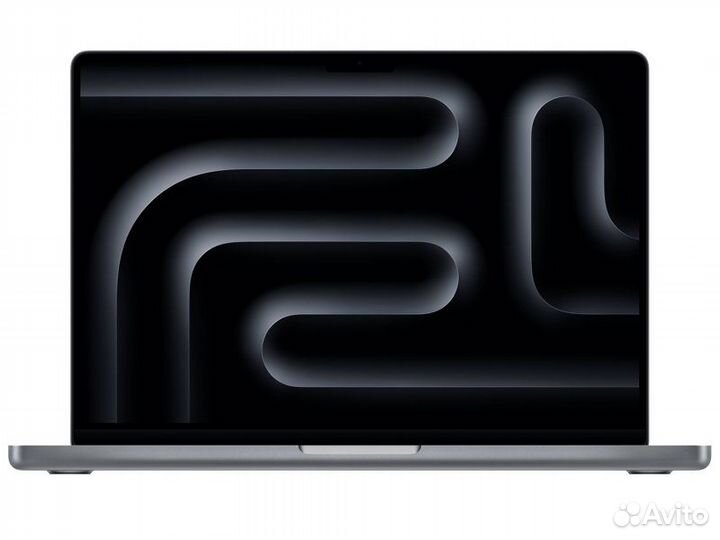 Apple MacBook Pro 14” Retina (2023) M3 8gb SSD 512