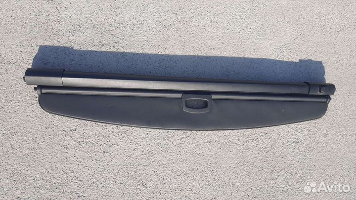 Задняя шторка полка Мерседес r-class