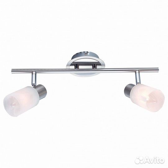 Спот Arte Lamp Cavalletta A4510PL-2SS
