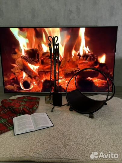 Каминный набор