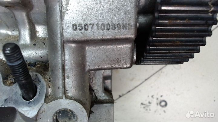 Головка блока (гбц) Hyundai Coupe (Tiburon), 2002