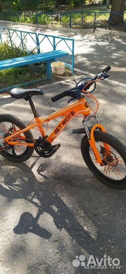 Велосипед бу