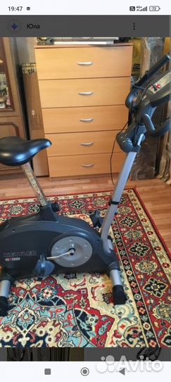 Велотренажер