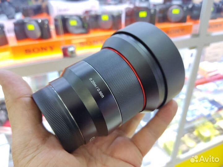 Samyang AF 14mm f/2.8 FE Sony E S№ССР15697