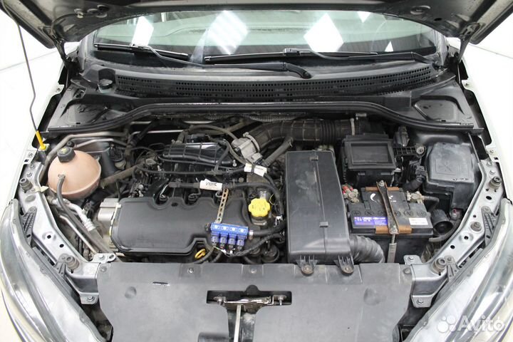 LADA Vesta 1.6 AMT, 2016, 140 001 км