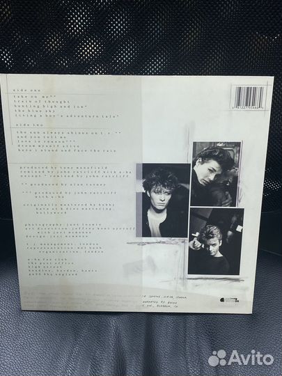 Винил a-ha - Hunting High & Low (180g) (2015)