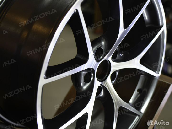 Литые диски HRE R19 на Kia. Арт2337