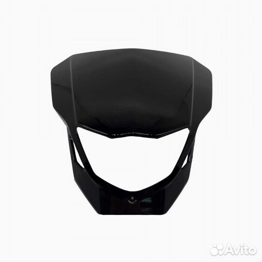 Щиток ветровой на мотоцикл Racer AD250a Enduro чер