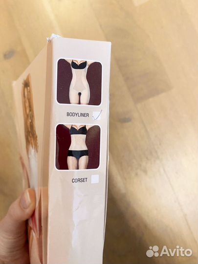 Моделируещее белье (боди)