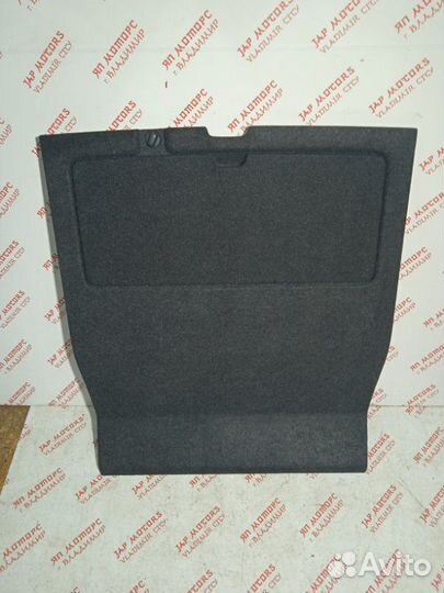 Панель пола багажника Volvo S60 седан B4164T 2013