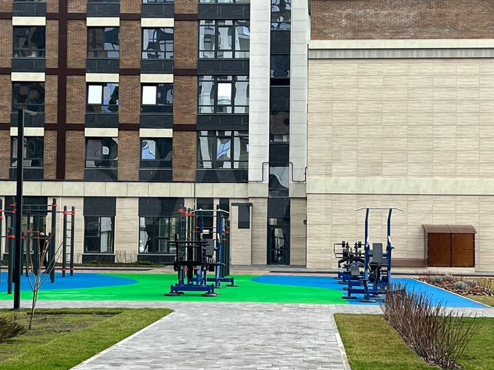 1-к. квартира, 39,7 м², 7/11 эт.