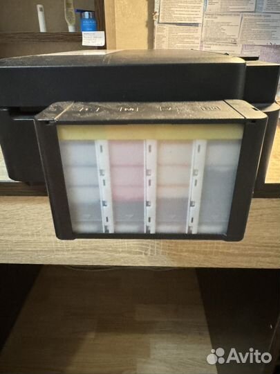 Принтер epson l 210