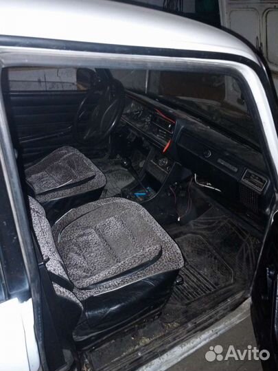 ВАЗ 2107 1.6 МТ, 2003, 140 000 км