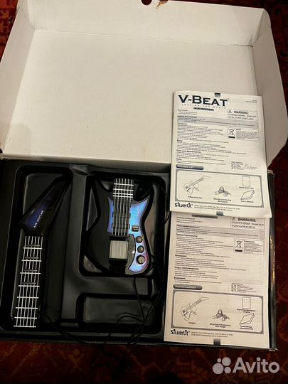 Воздушня гитара V-beat