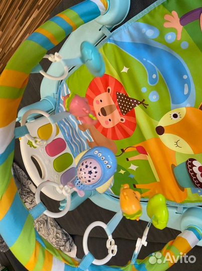 Развивающий автомобиль