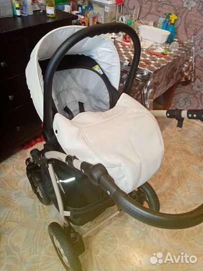 Коляска indigo 18 special 3 in 1