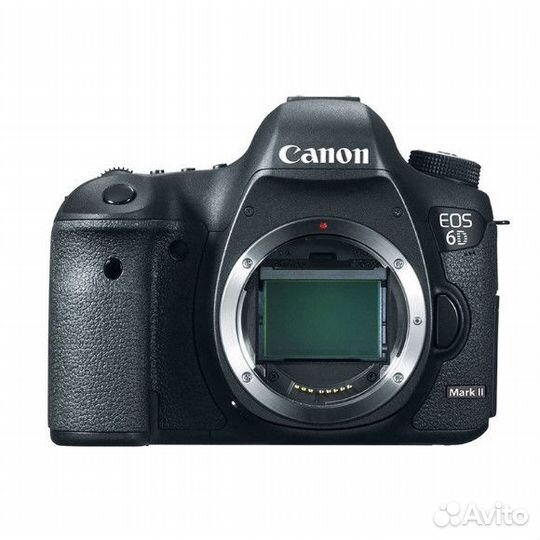 Canon EOS 6D Mark II body новый