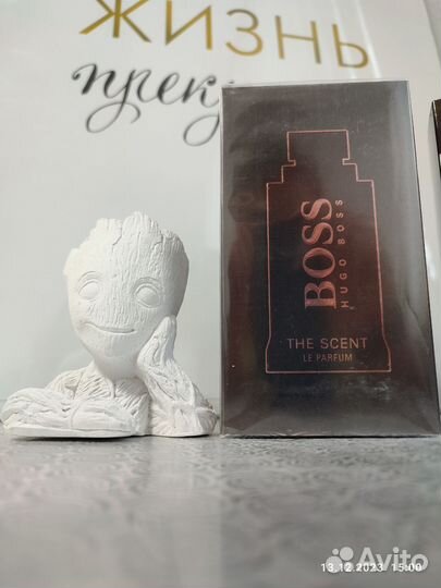 Парфюм Boss The Scent Le Parfum for Her Le Parfum