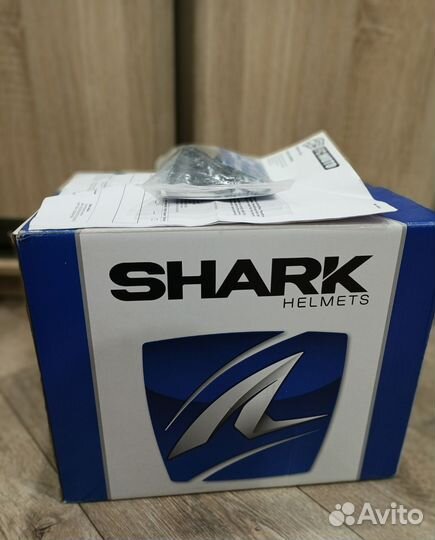 Мотошлем Shark Race-R Pro