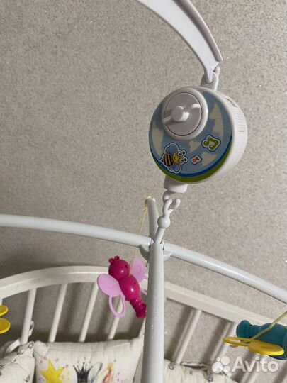 Мобиль на кроватку