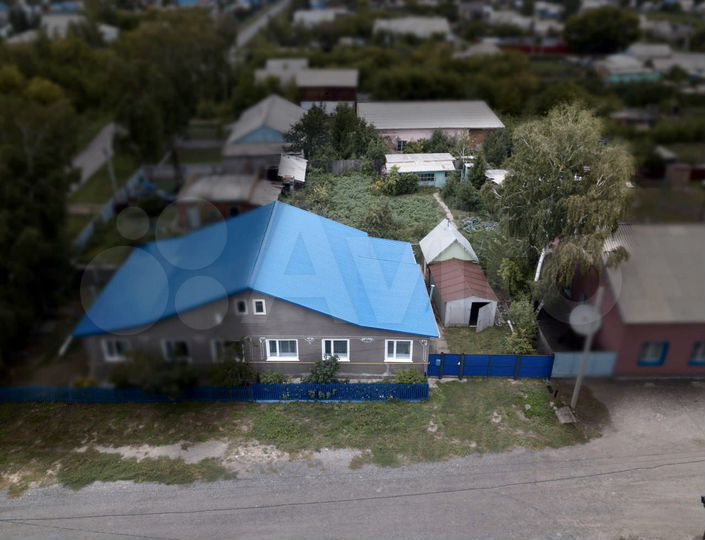 Дом 78,4 м² на участке 8 сот.