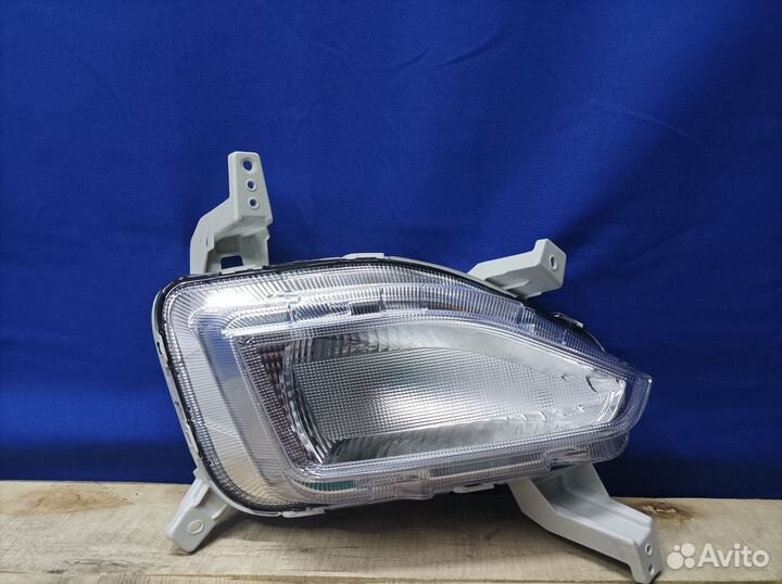 Повторитель в бампер Hyundai Creta 2 2021