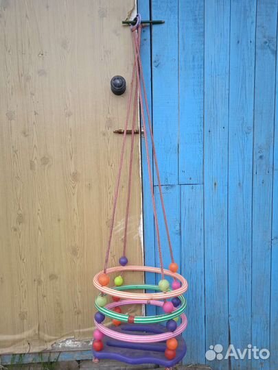 Качели подвесные