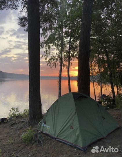 Аренда палатки прокат туристического инвентаря