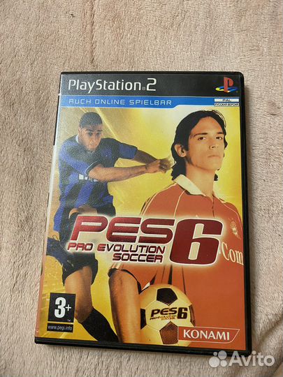 Игры на ps2