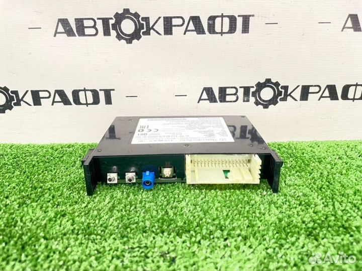 Блок аварийного вызова Mercedes S 350D W222 2017