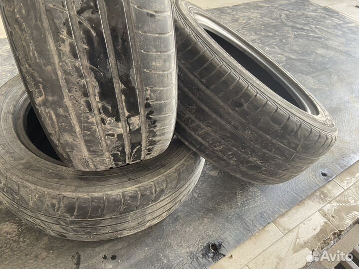 Yokohama AC01 C.Drive 205/55 R16