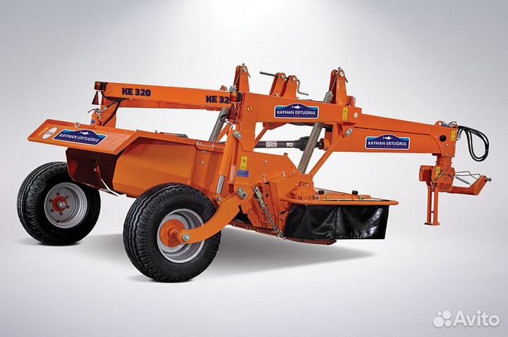 Косилка Metal-Fach Z-011, 2024