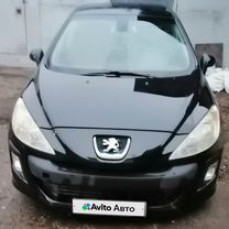 Peugeot 308 1.6 AT, 2008, 180 000 км