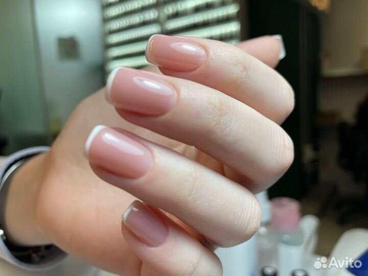 Мастер маникюра на дому