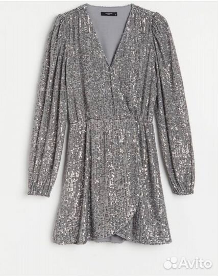 Платье женское вечернее, новое L reserved