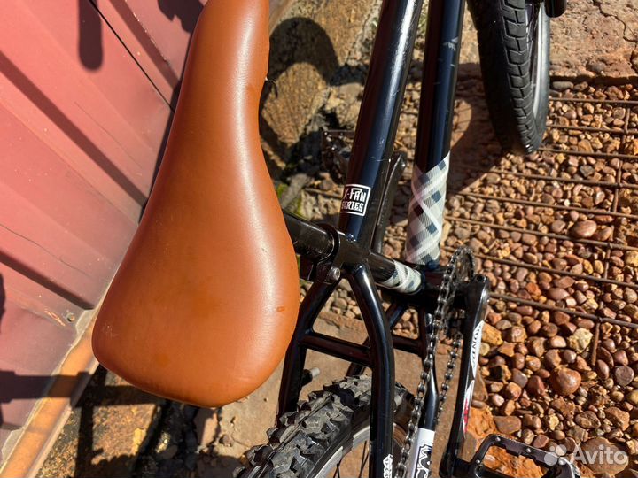 Велосипед BMX