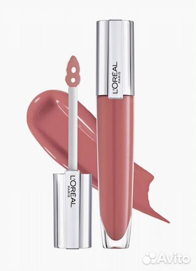 Блеск для объëма губ L'Oreal
