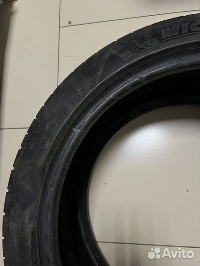 Michelin Pilot Sport 4 245/40 R18