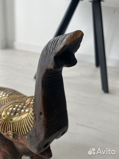 Статуэтка слон большой