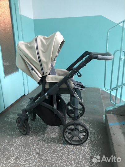 Коляска Roan bass soft 2 в 1