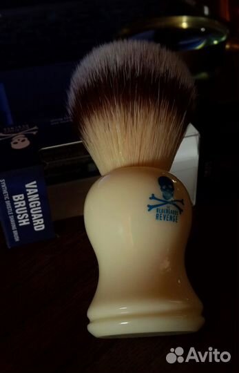 Помазок для бритья