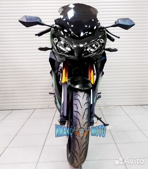 Мотоцикл Falcon Terrail 250 см3 black